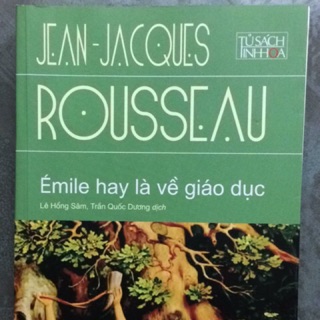 Emile Hay Là Về Giáo Dục