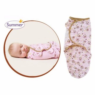 Ủ Kén Sơ Sinh Summer Swaddle