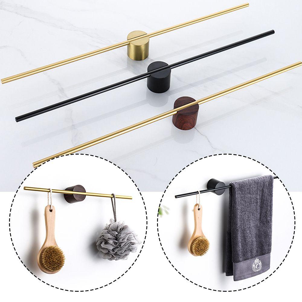 Giá Đỡ Treo Khăn Có Thể Tháo Rời Tiện Dụng Cho Phòng Tắm
