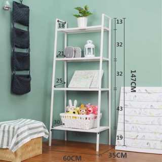 Kệ để đồ sắt 4 tầng Ikea