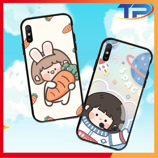 Ốp lưng Xiaomi Redmi Note 10 Pro/ 10/ 9S / 9 Pro/ 9T / 9C / 9A /9 hình  hình Baby Cute 05