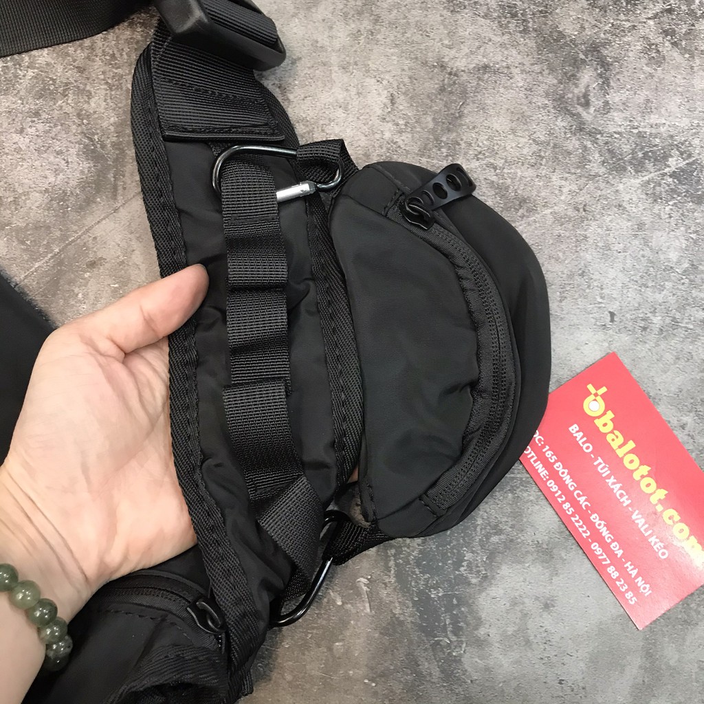 Cặp đeo chéo laptop thời trang MOYYI MY0403 BH 24 THÁNG