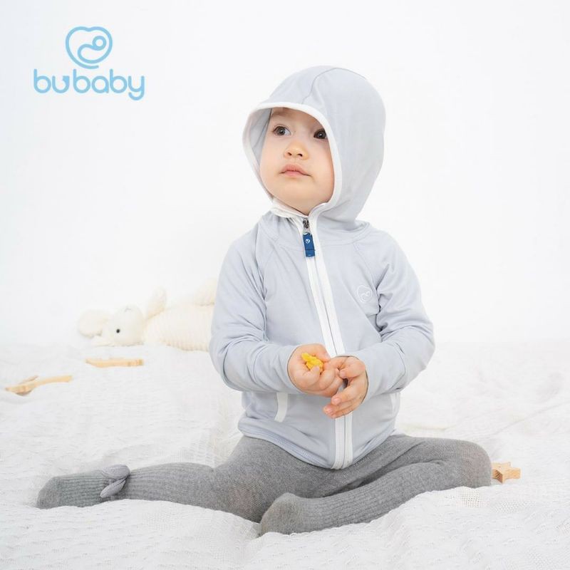 Áo khoác chống nắng bamboo BUBABY