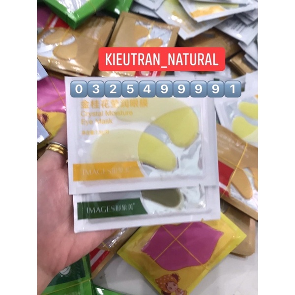 Mặt nạ Mắt Images các loại kèm ảnh thật