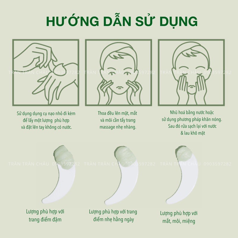 (CHÍNH HÃNG) Tẩy trang dạng sáp bơ Marie Dalgar | BigBuy360 - bigbuy360.vn