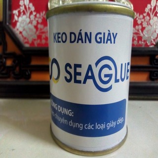 Keo Dán Giày Dép Seaglue Tại Nhà, Bám Dính Tốt, CHịu Nước, Chịu Lực
