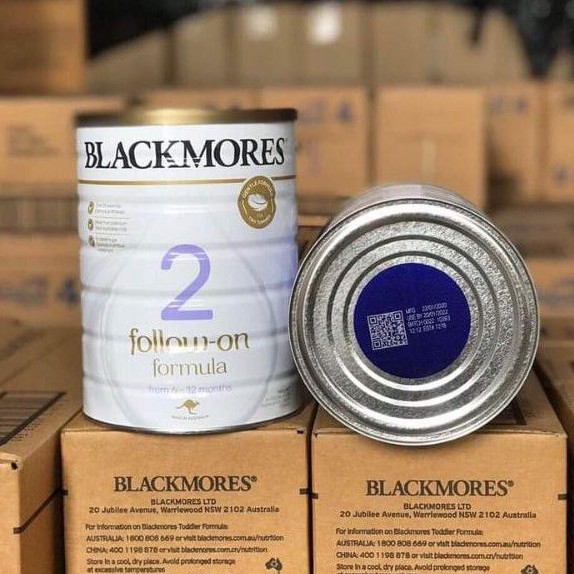 sữa Blackmores số 2 hàng Úc chính hãng