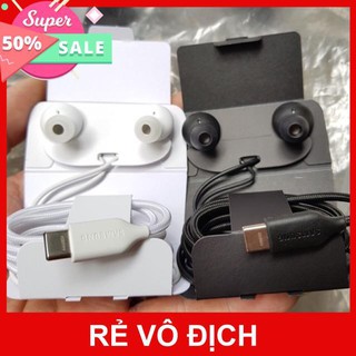 Tai nghe note 10/ note10+ type c