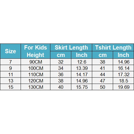 Đầm Xòe Công Chúa In Hình Kỳ Lân Hoạt Hình Dễ Thương Cho Bé Gái