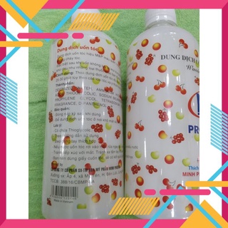 Uốn lạnh trái cây 500ml 