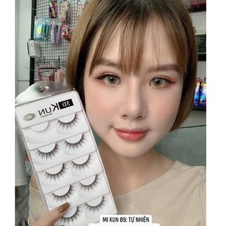 mi giả kun 09