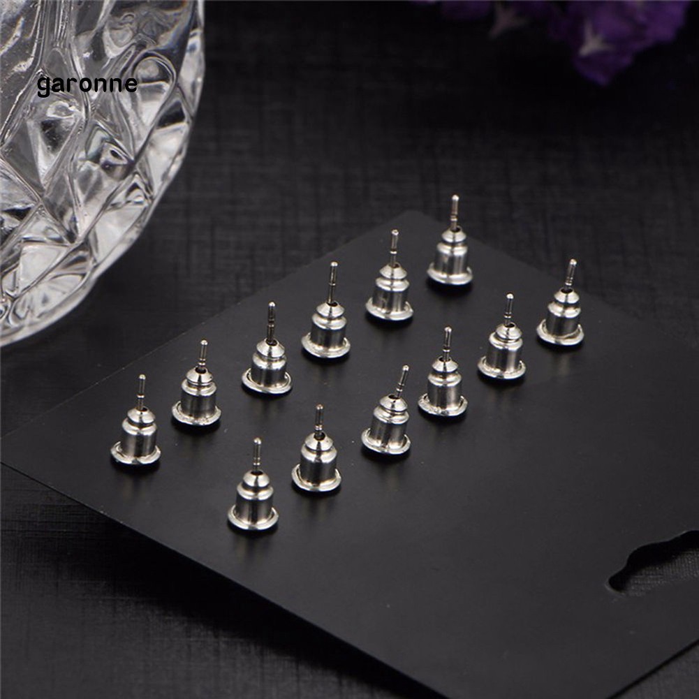 Set 6 Đôi Khuyên Tai Thời Trang Cho Nữ