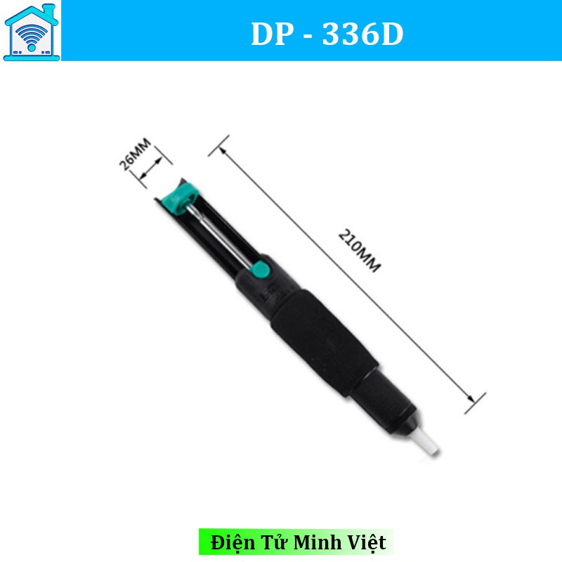 Bút Hút Thiếc ProsKit DP-366D
