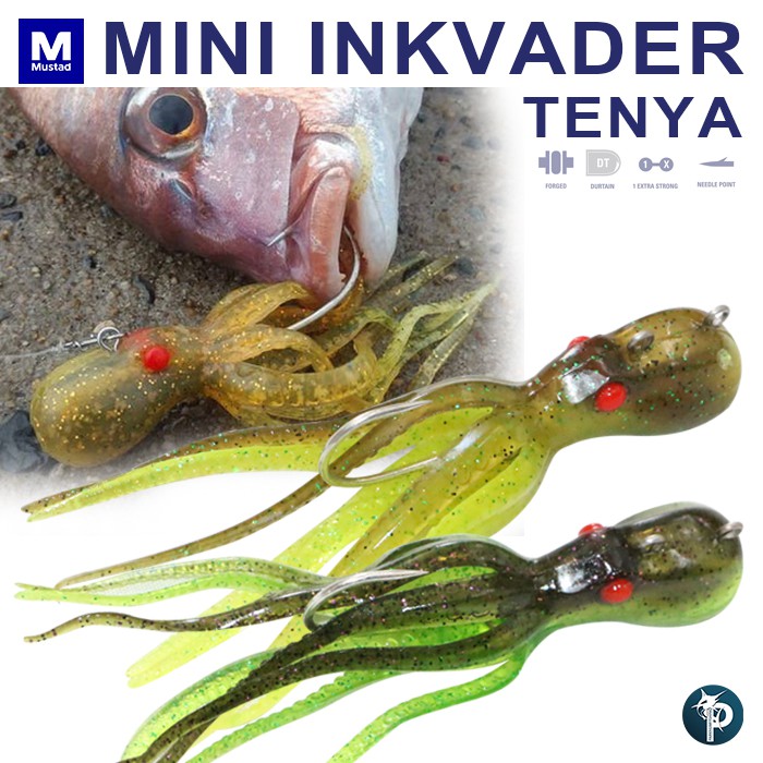 Mồi TENYA TENYA MISTAD MINI