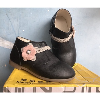 giày boot bé gái size 28