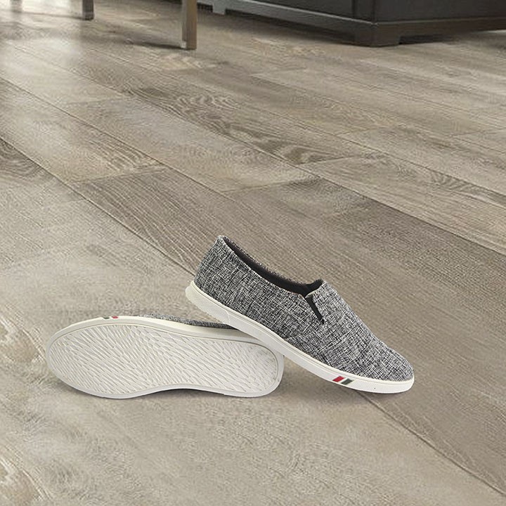 Giày lười nam GN278 (Xám) | BigBuy360 - bigbuy360.vn