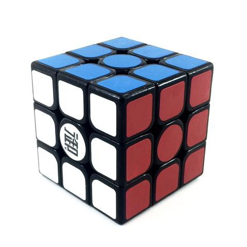 Đồ chơi Rubik KungFu Qinghong 3x3x3 - Rubik Kungfu Cao Cấp, Bẻ Góc Cực Tốt ( Bản Thi Đấu Quốc Tế)