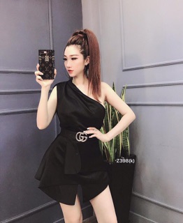 JUMP HY LẠP LỆCH VAI
