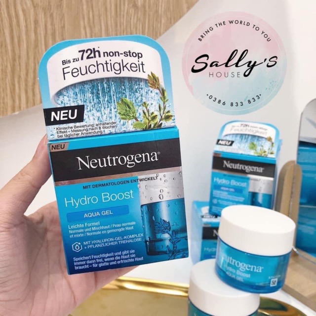 Kem dưỡng NEUTROGENA