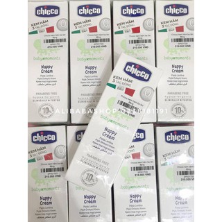 Chicco kem hăm ba tác động (100ml)