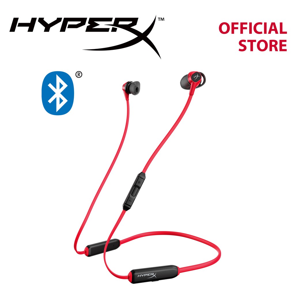 Tai nghe gaming Kingston HyperX Cloud Buds_HEBBXX-MC-RD/G