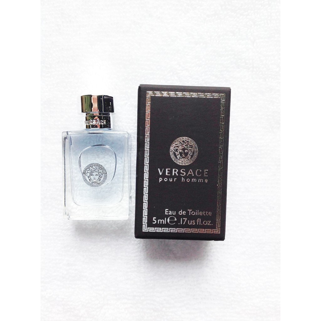 Nước Hoa Mini Versace