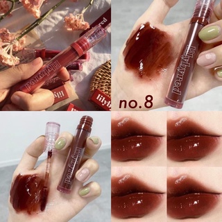 Son Tint lì Lilybyred màu 08 Burnt Brick Glassy Layer Fixing Tint