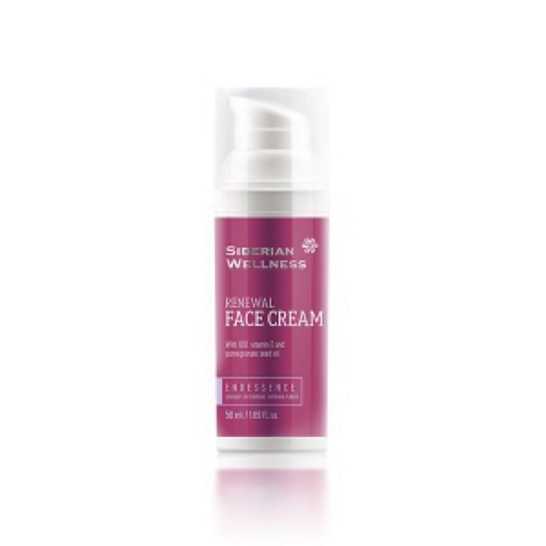 Kem dưỡng khởi tạo da mặt SIBERIAN WELLNESS Renewal Face Cream