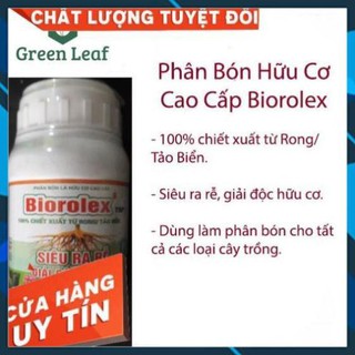 Hàng chất lượng  Phân bón cao cấp Biorolex 250ml siêu ra rễ