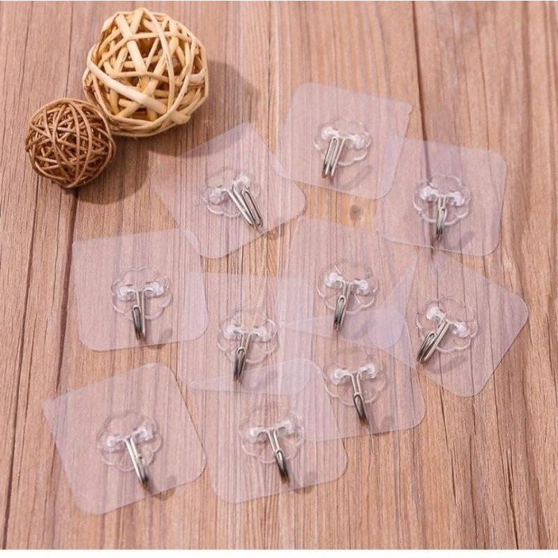 Móc dán tường siêu chắc siêu bền
