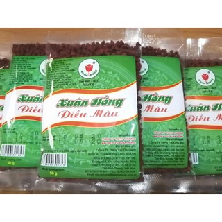 Hạt điều màu gói 50g