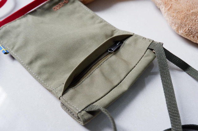 Túi đeo chéo Fjallraven pocket