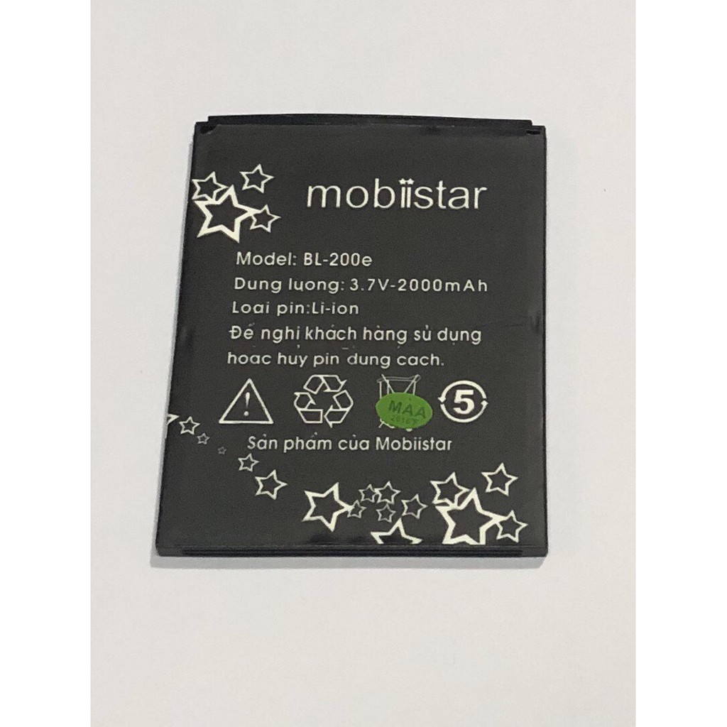 Pin Mobiistar Touch Lai 504Q (BL-200E)