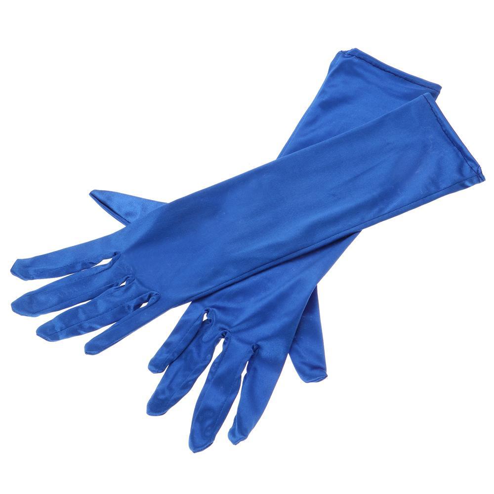 Găng Tay Dài Hở Ngón Hóa Trang Biểu Diễn Sân Khấu Đám Cưới