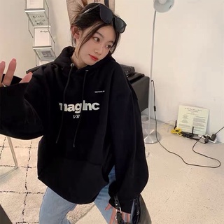 Áo hoodie basic unisex