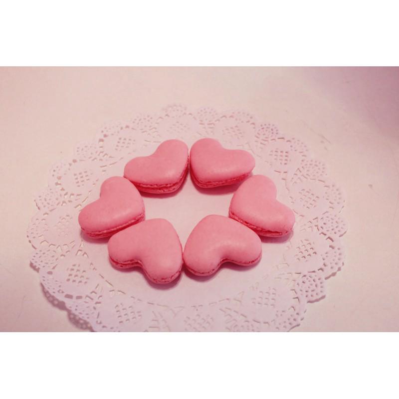 Khuôn silicon làm bánh macaron