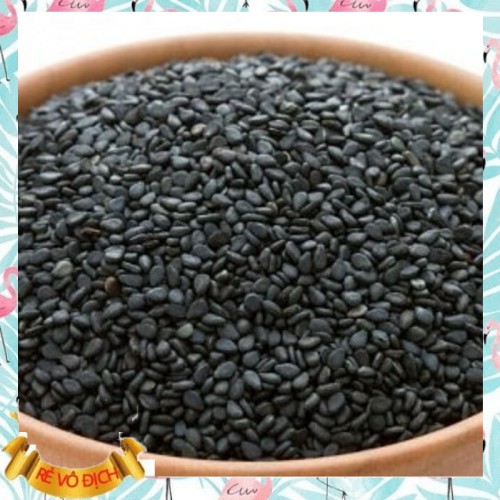 Mè Đen Tươi Vừng Tươi Hữu Cơ MOONFARM Loại 500g Chuẩn Chất Lượng Xanh Sạch Xinh Đến Từ Nông Thôn