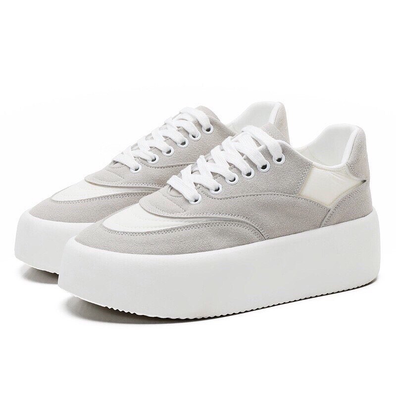 (ORDER) GIÀY ROSE BLACKPINK, GIÀY SNEAKER ĐẾ ĐỘN