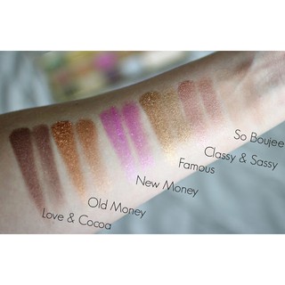 Bảng phấn mắt Too Faced Chocolate Gold palette