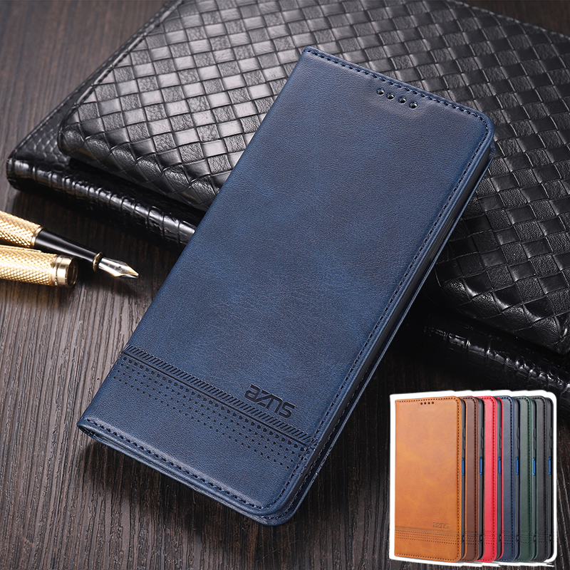 Bao Da Dạng Ví Chất Lượng Cao Cho Oppo A5 A8 A9 A11X A31 A52 A74 A92S A93 A94 F15 F19 Pro K7X