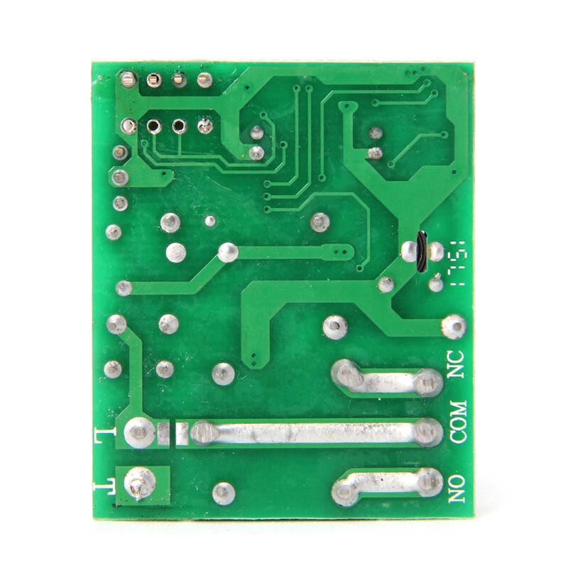 Bộ Điều Khiển Từ Xa Không Dây 2 Nút 315MHz
