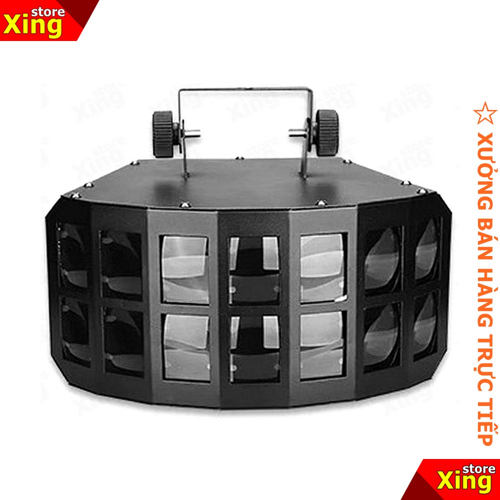 1028 - ĐÈN PHƯỢNG HOÀNG 2 TẦNG Đèn sân khấu