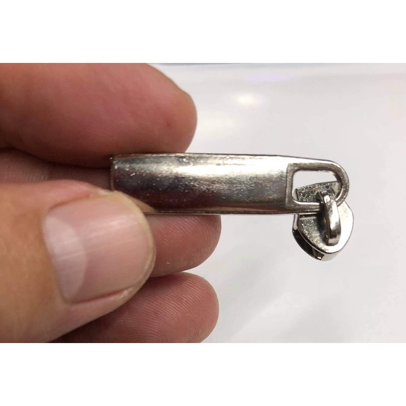 Combo 10 đầu dây kéo loại tốt tay cầm dài dùng kéo răng cước số 5