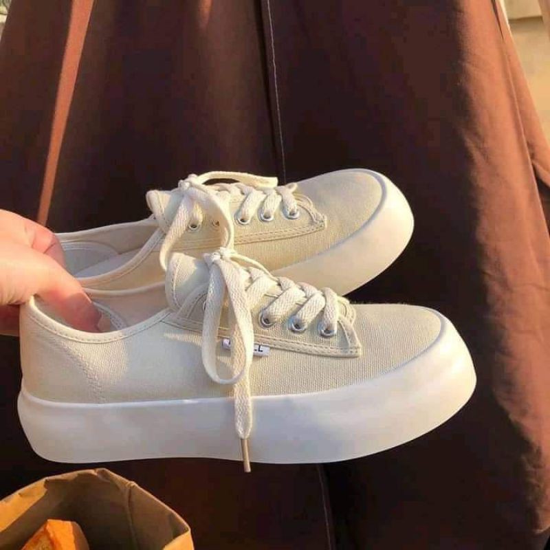 Giày thể thao thấp cổ nữ | BigBuy360 - bigbuy360.vn