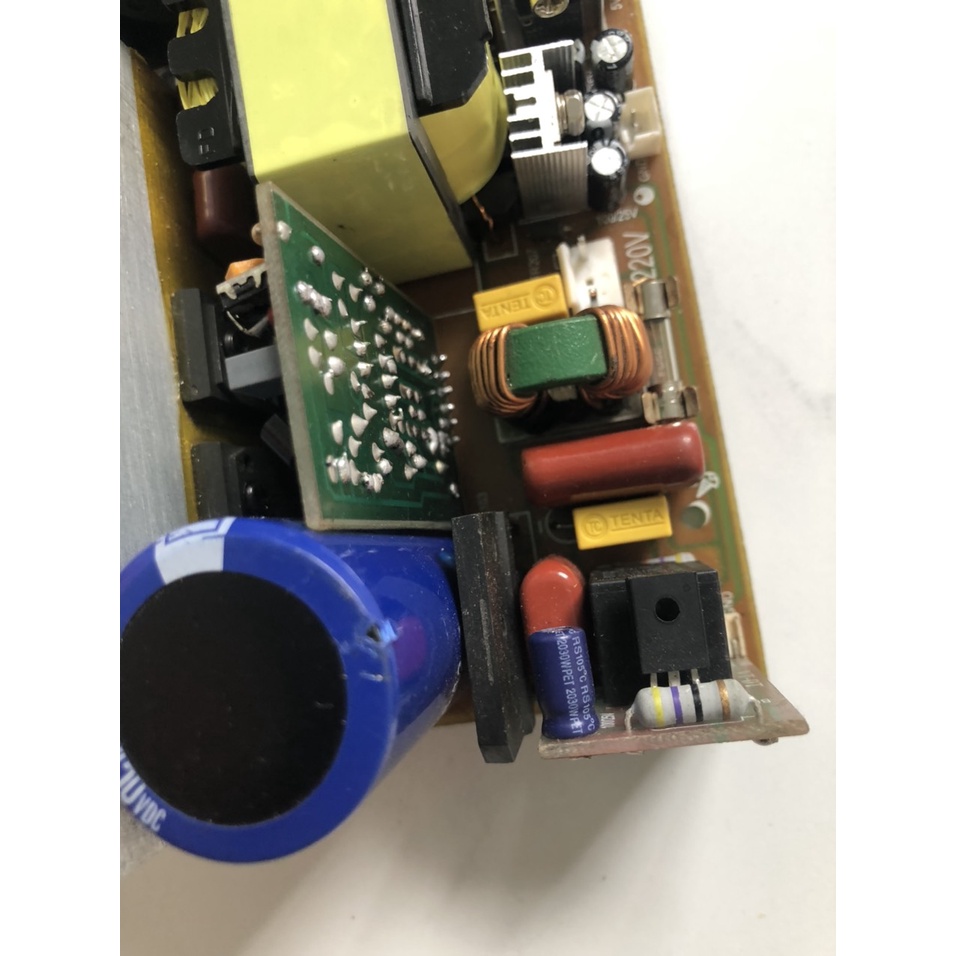 BO MẠCH NGUỒN AMLI VÀO 220V RA 35V