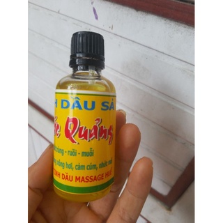 tinh dầu sả phước quảng 50ml