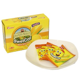 Bánh Quy Vị Ngô Swetcor Cracker 400gr ( không túi xách )