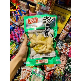 [GIÁ TỐT] CHÂN GÀ YUYU 80-210gr