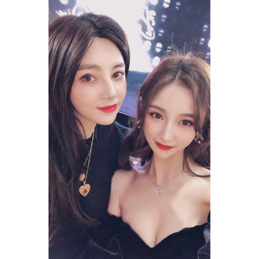 Khuyên tai thiết kế hình chữ C thời trang sành điệu