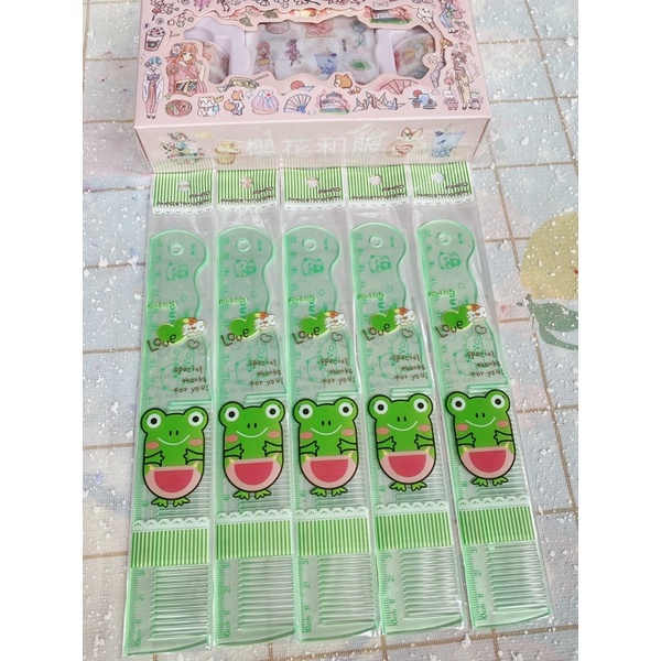 Thước hình lược